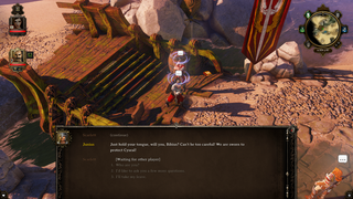 Illustration for article titled Divinity: Original Sin's First Free DLC Has a Cute Nod to Smash Bros.